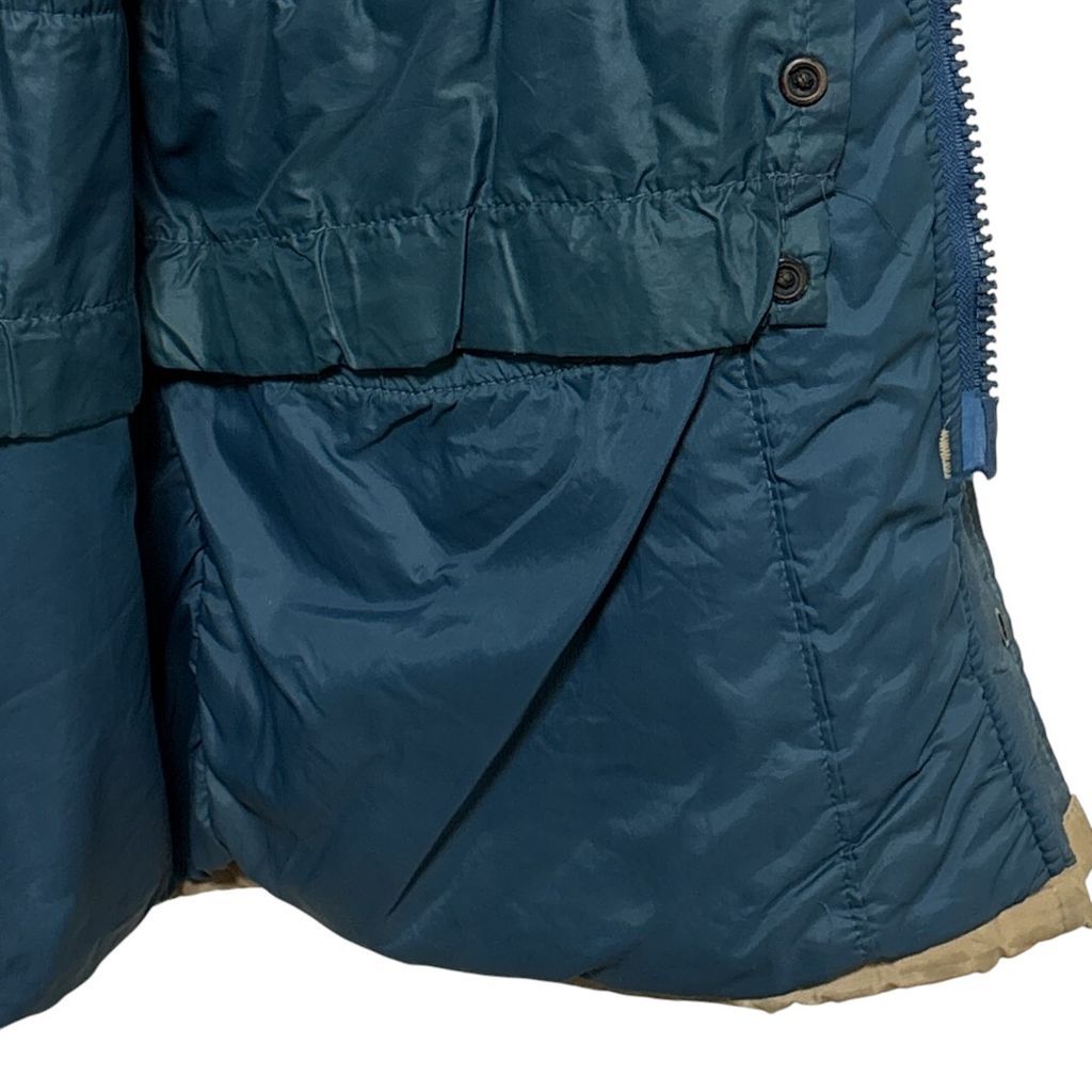 Columbia】 70～80s イエローストーンタグ GORE-TEX 中綿入り 
