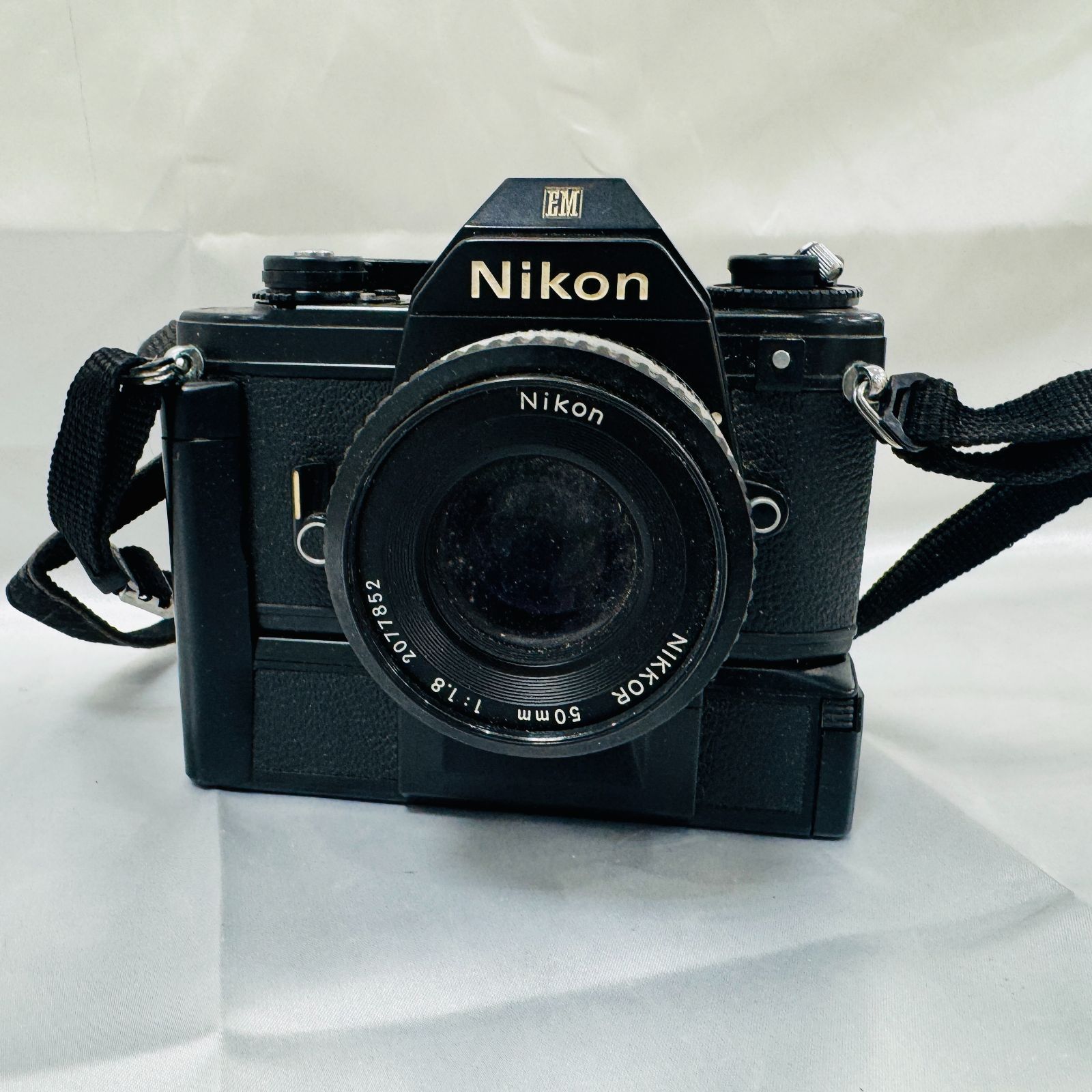 NIKON EM他レンズ等、ジャンク品