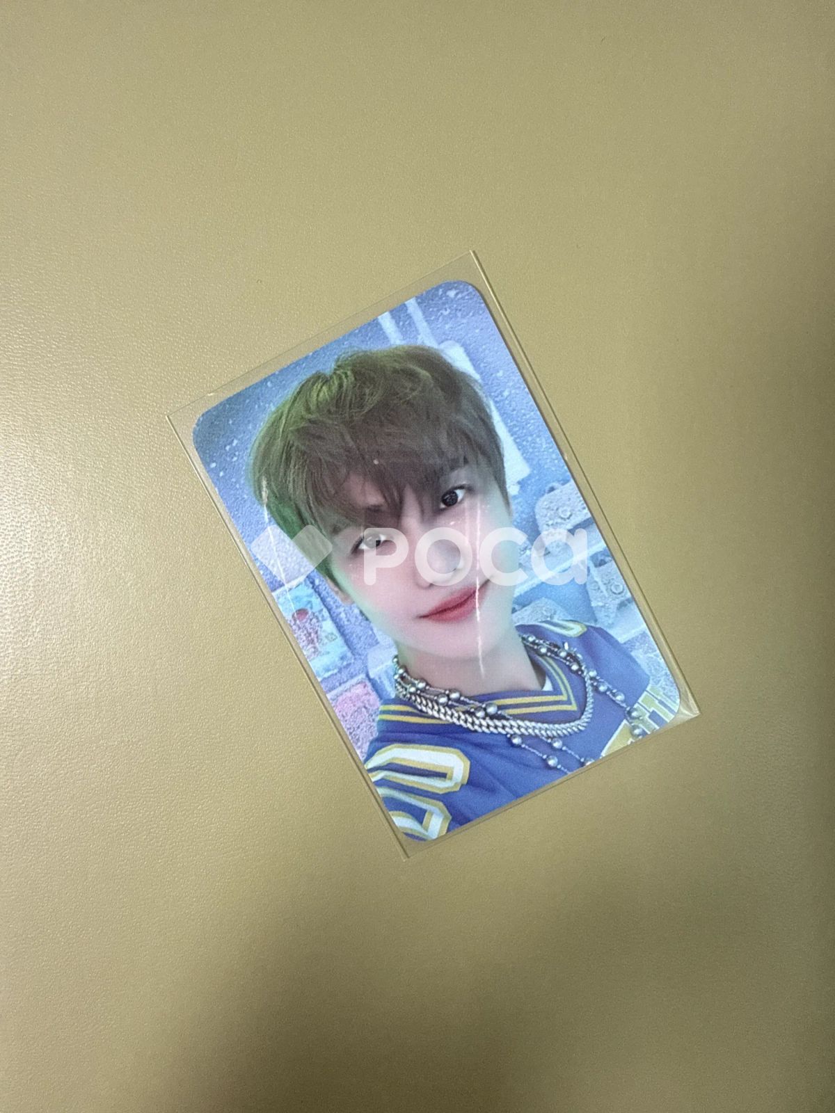 220325js】NCT DREAM Glitch Mode チソン ビーズ 220325js】NCT DREAM