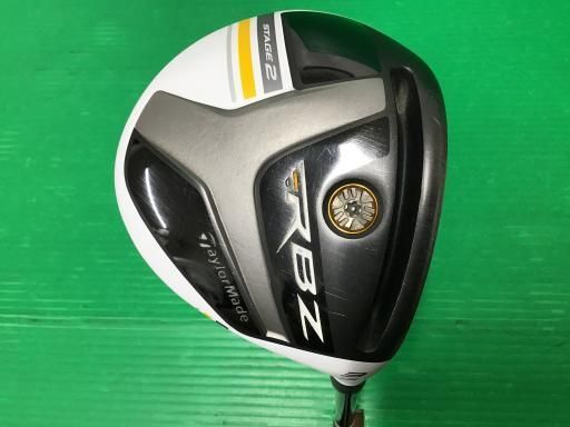テーラーメイド　３W５W フェアウェイウッド　RBZ メンズゴルフクラブセット 中古】RBZ(ロケットボールズ) フェアウェイウッド (テーラーメイド