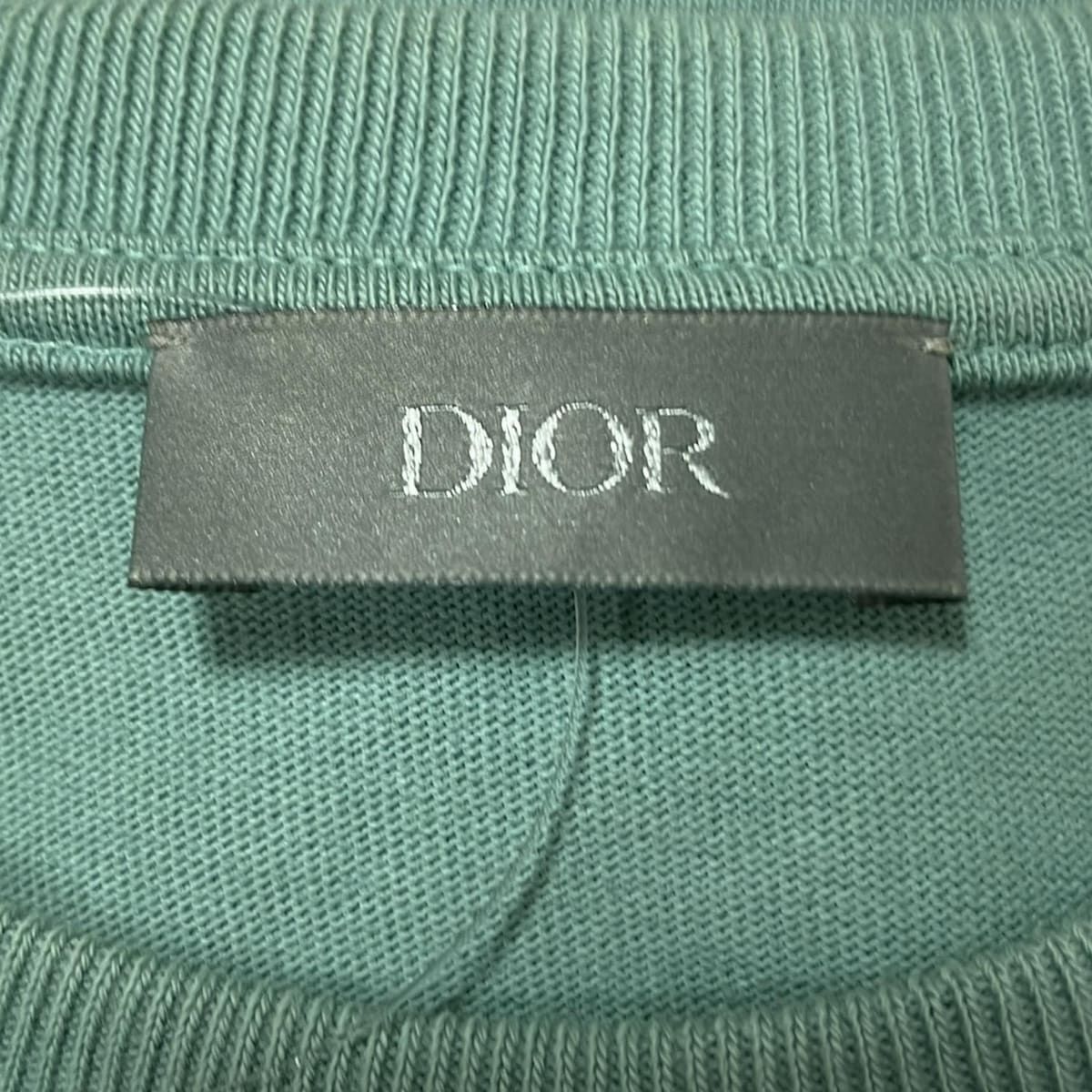 DIOR/ChristianDior(ディオール/クリスチャンディオール) 半袖Tシャツ