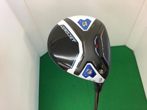 中古】 コブラ cobra AEROJET LS 3W フェアウェイウッド FW 中古】 コブラ cobra AEROJET LS 3W フェアウェイウッド FW