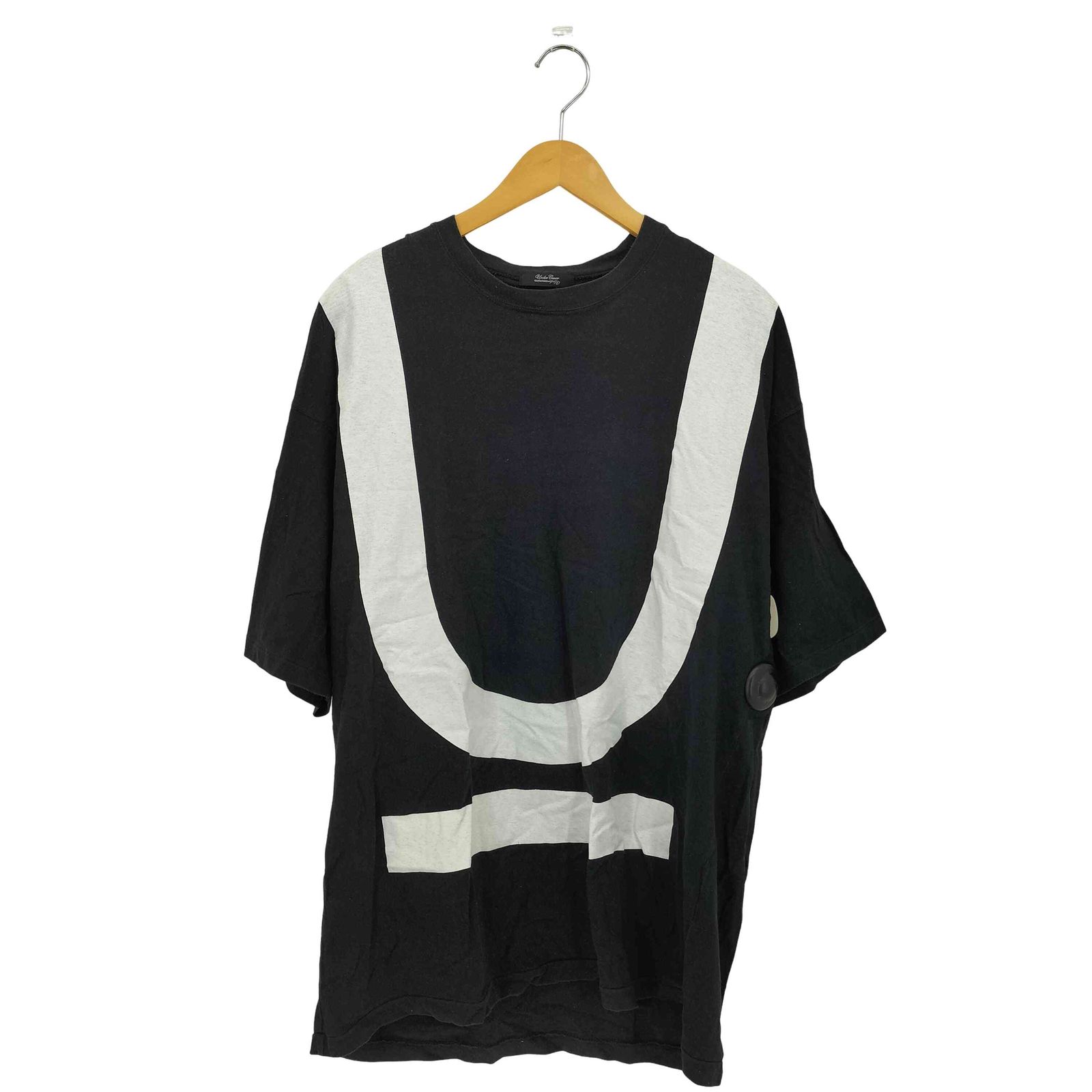 John UNDERCOVER アンダーカバー 切替 カットソーカーディガン