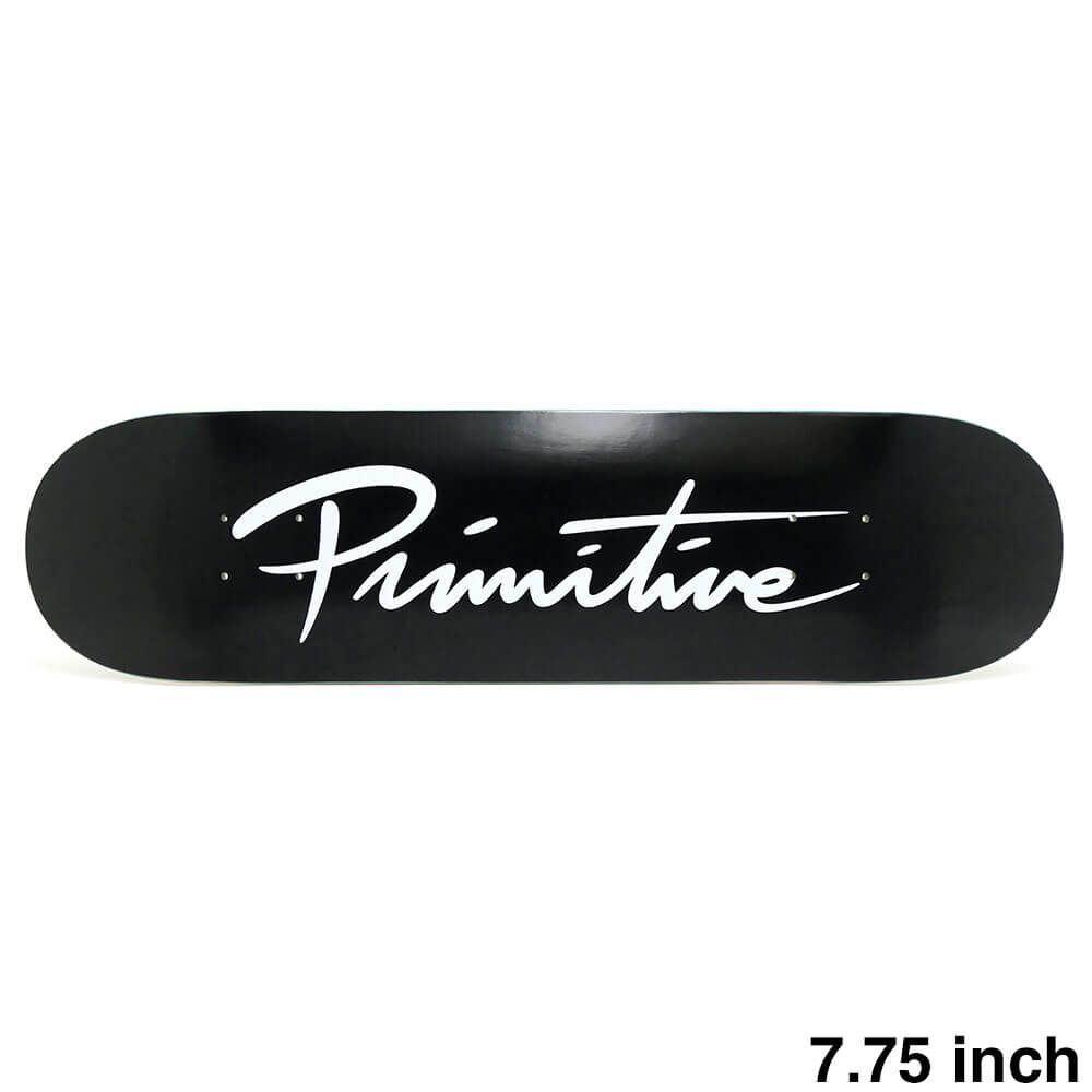 PRIMITIVE DECK プリミティブ デッキ TEAM NUEVO SCRIPT CORE TEAL