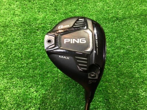 ピン G425 MAX 5W(アーコス無し) フェアウェイウッド FW PING TOUR 173 