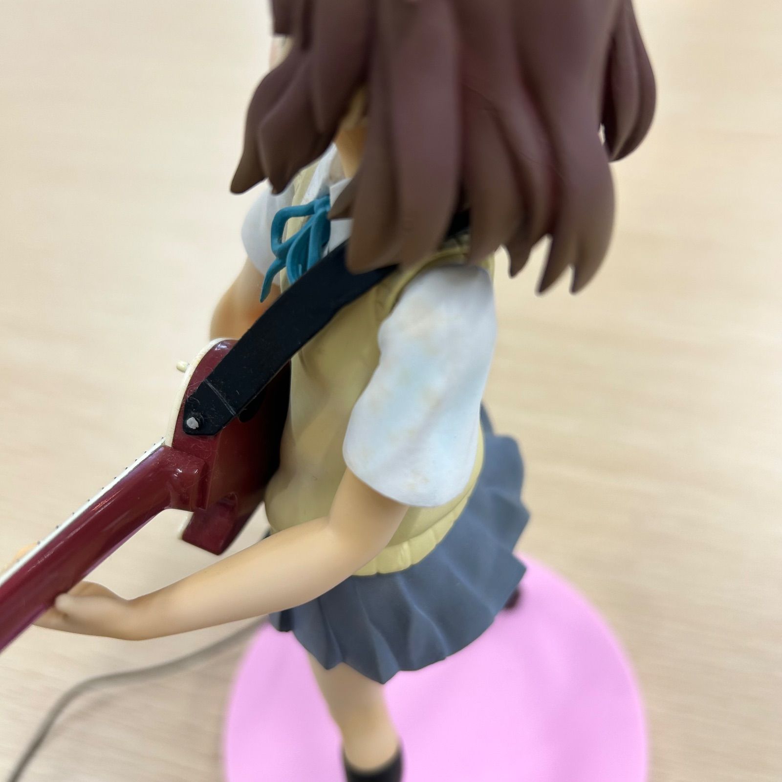 けいおん！平沢唯 SQ スペシャルクオリティフィギュア - メルカリ