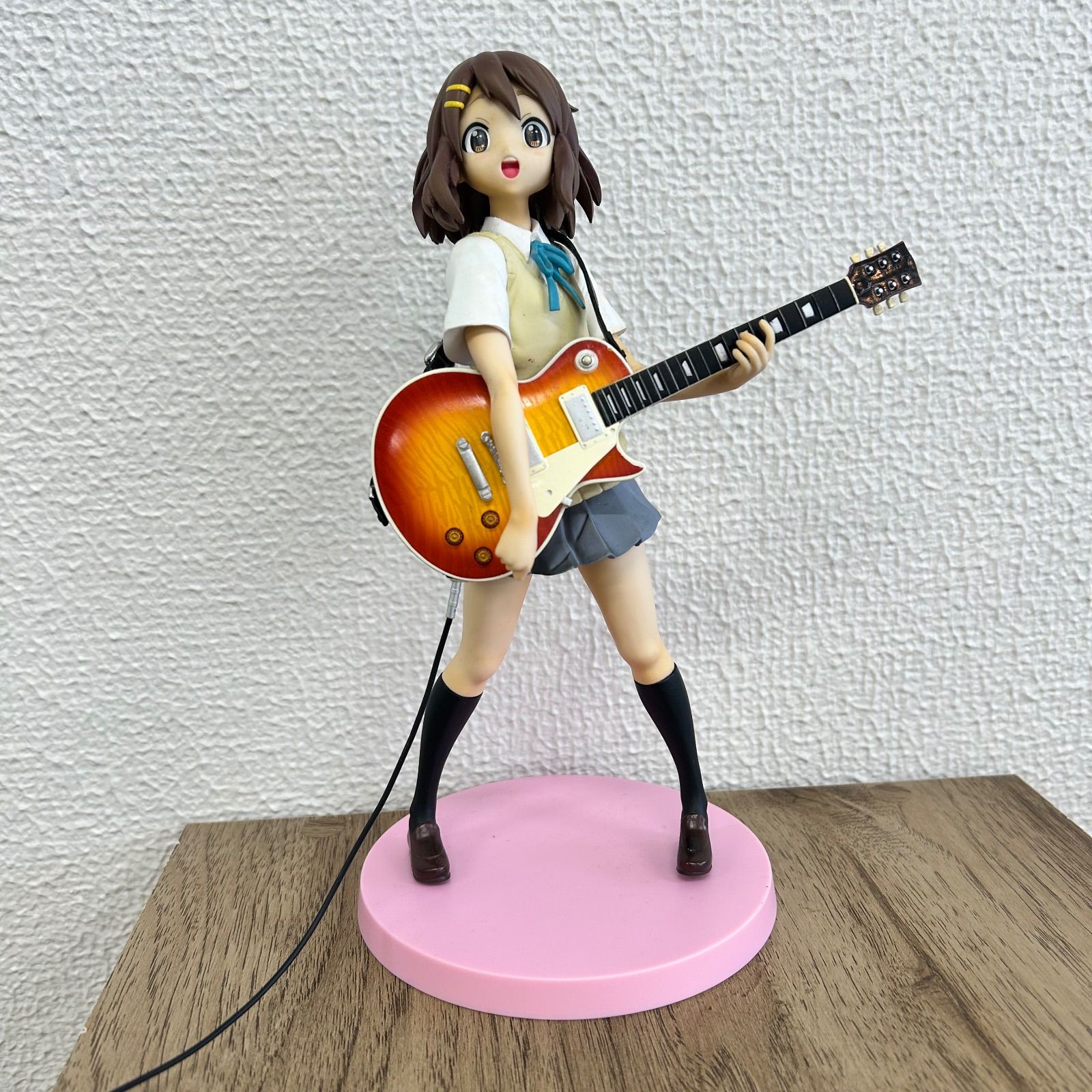 けいおん！平沢唯 SQ スペシャルクオリティフィギュア - メルカリ