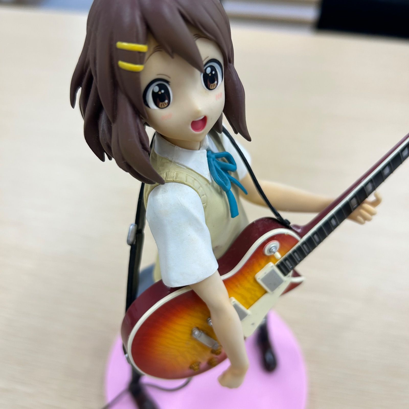 けいおん！平沢唯 SQ スペシャルクオリティフィギュア - メルカリ