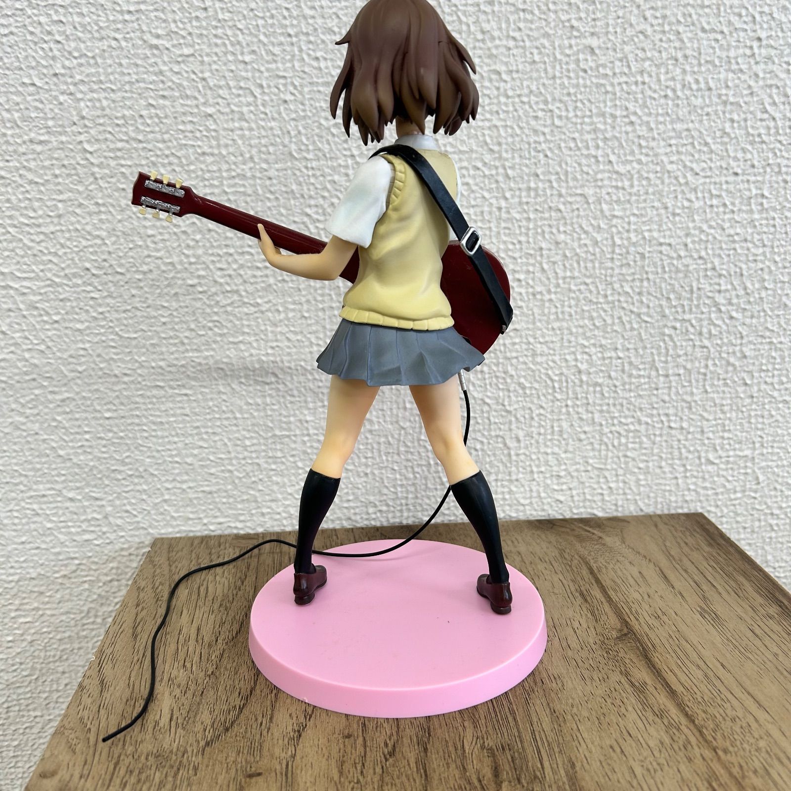 けいおん！平沢唯 SQ スペシャルクオリティフィギュア - メルカリ