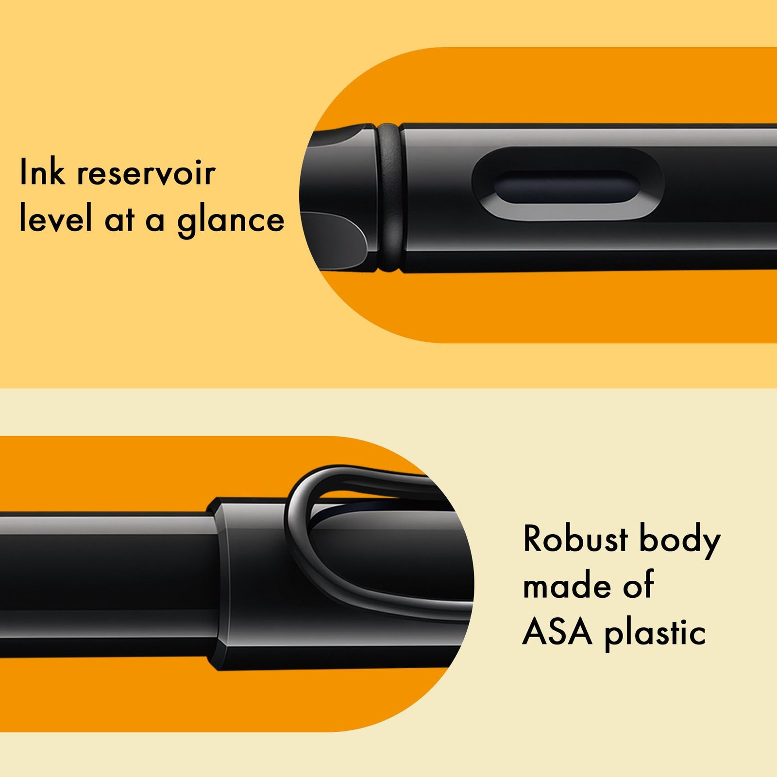 LAMY ラミー 万年筆セット サファリ オール Safari Multi マルチ 極細 