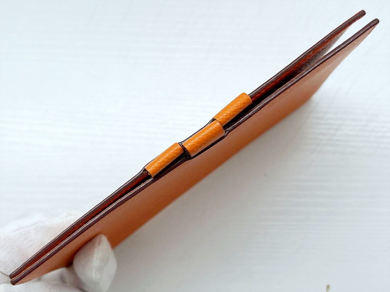 アジェンダビジョン 手帳カバー