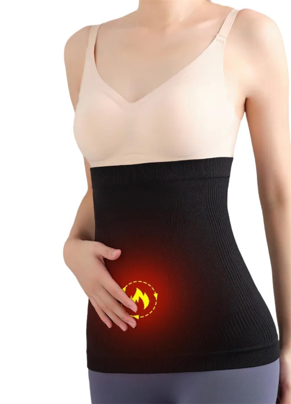 まもなく終了 冷え冷房対策 厚手 暖かい 防寒対策 柔らかな肌触り ウエストウォーマー 妊婦 腹巻 温活 加圧ベルト レディース 仕事 腹巻き 出産後 高齢者 Yingqible オールシーズン