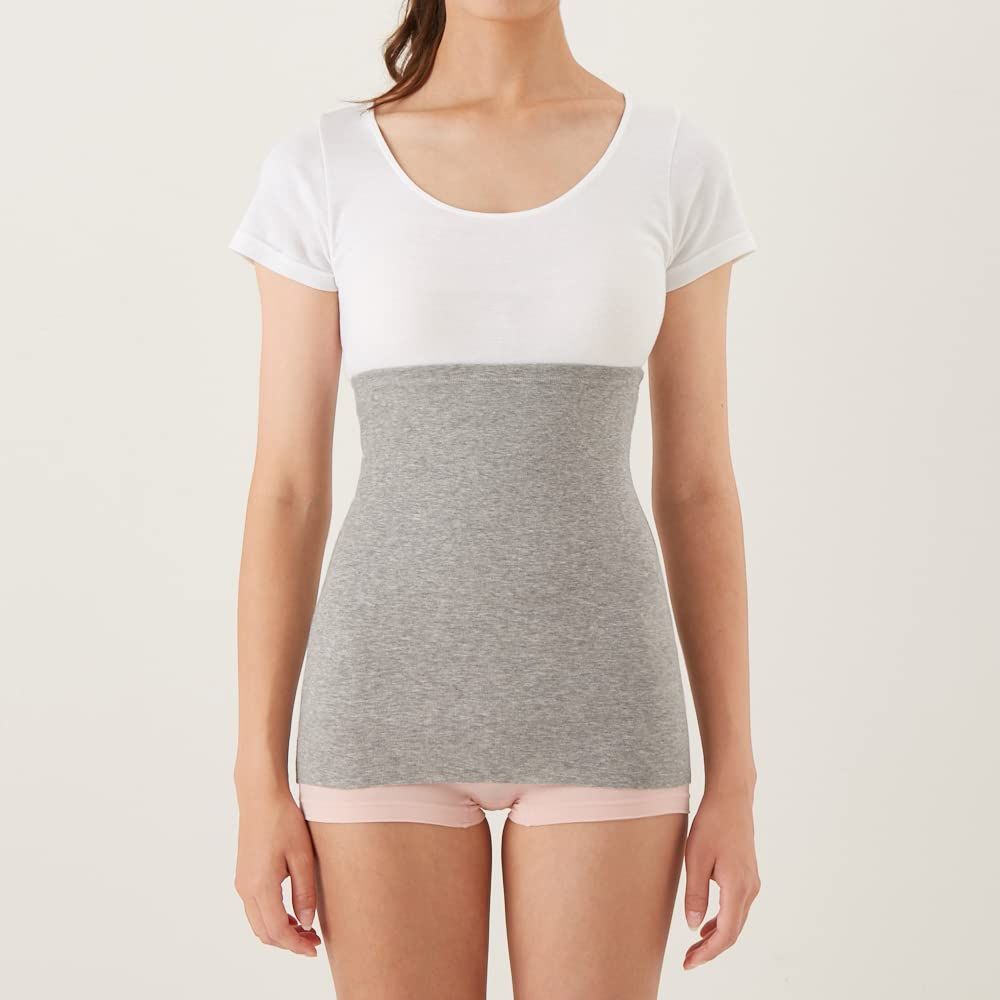 まもなく終了 CFA シーファー 腹巻 36.5℃ 薄くてフィット 綿混 グンゼ 薄手はらまき CB 3500 N レディース