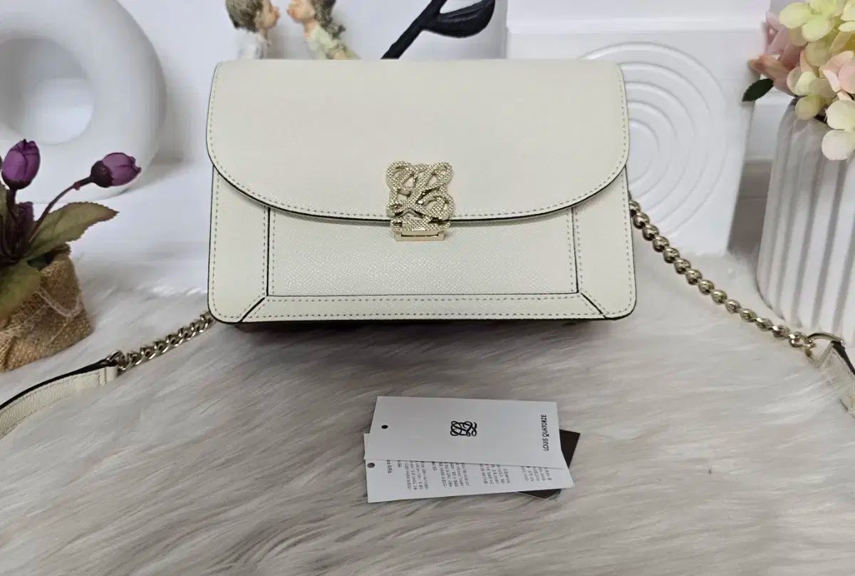 Louis Quatorze クロスバック