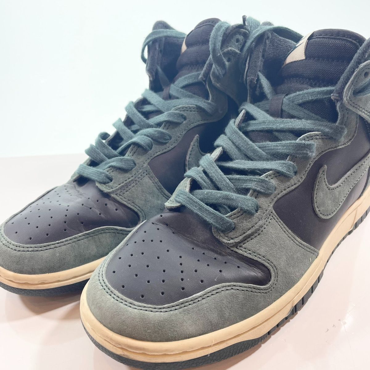 ナイキ NIKE DUNK HIGH RETRO PRM ダンク ハイ レトロ プレミアム 