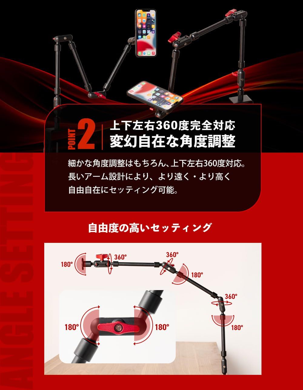 配信機材 オンライン会議
