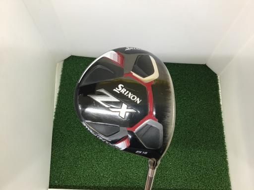ダンロップ SRIXON ZX F 5W フェアウェイウッド FW Diamana ZX50