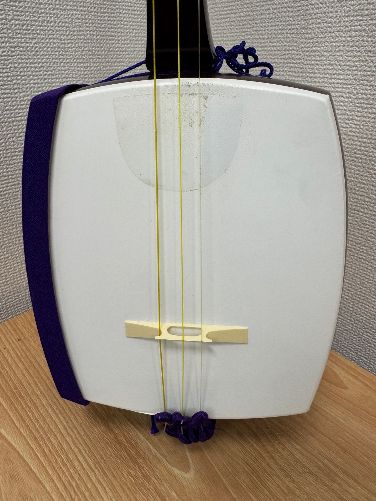 三味線 ケース付き 和楽器 - メルカリ
