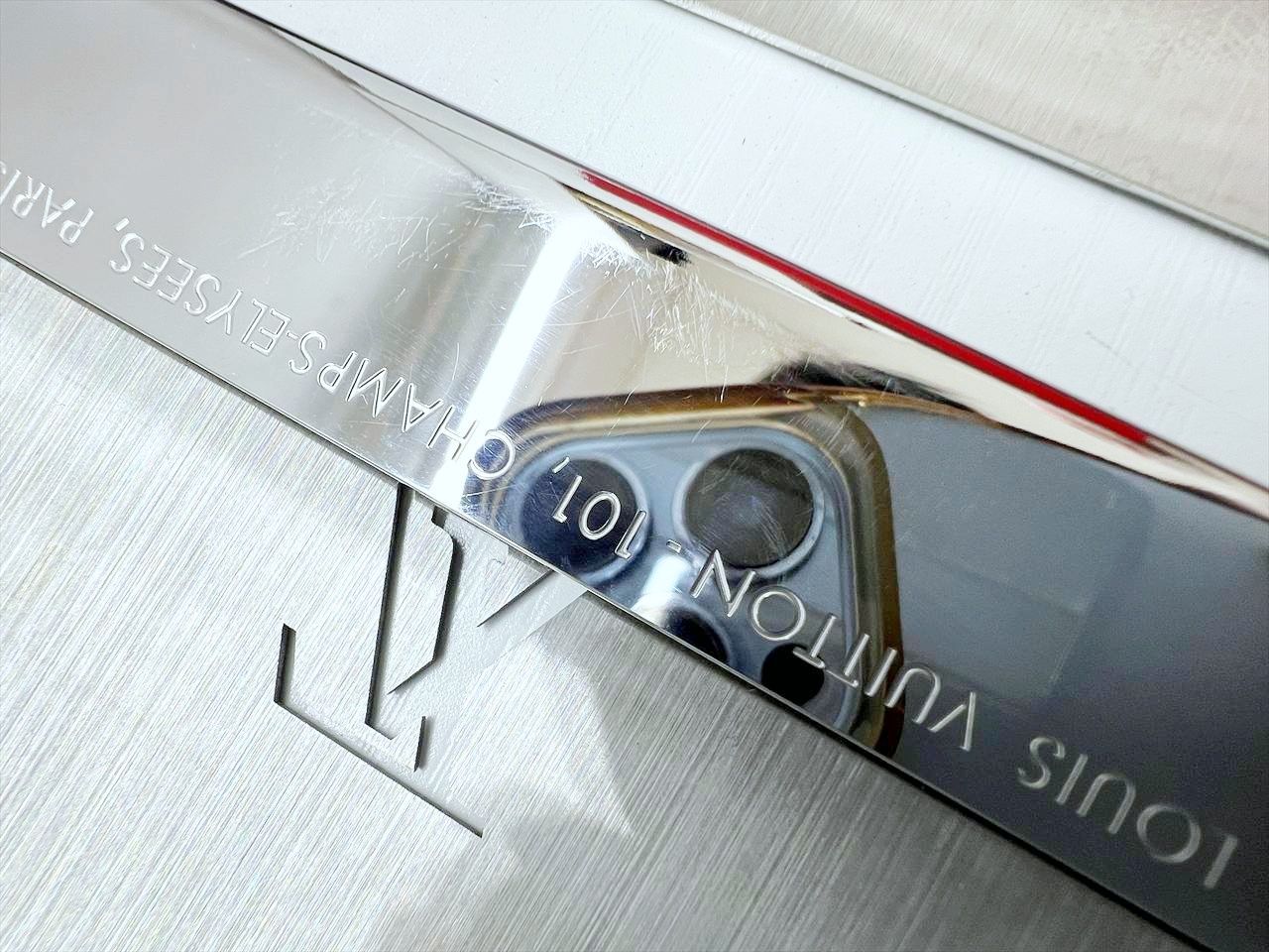 ねおちゃんです！ルイヴィトン ポルト カルト シャンゼリゼ 名刺入れ