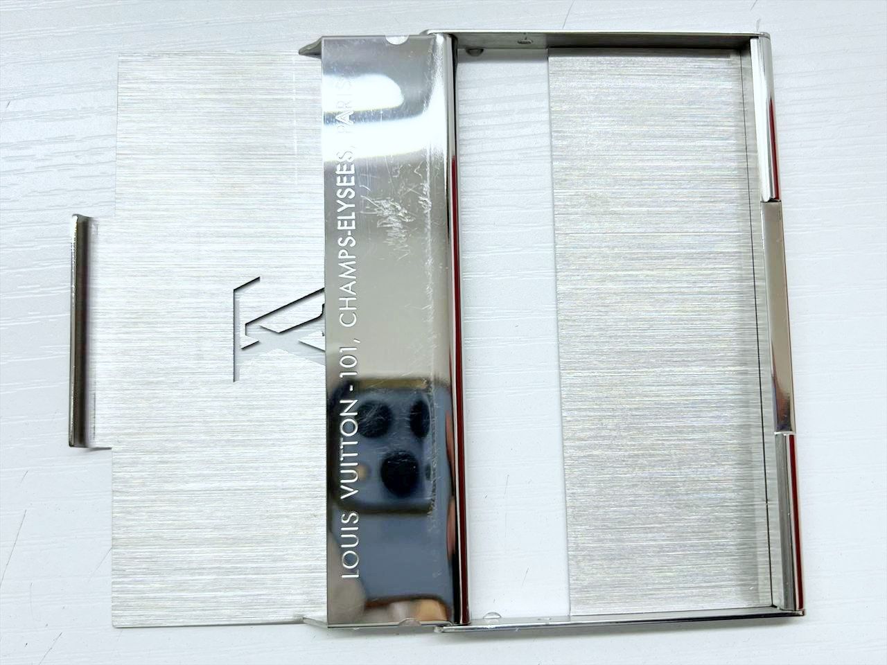 Louis Vuitton ルイヴィトン LV ポルトカルト シャンゼリゼ 硬質