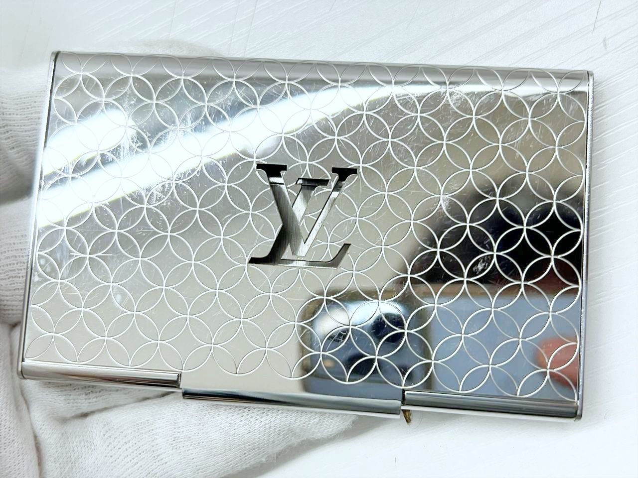 ねおちゃんです！ルイヴィトン ポルト カルト シャンゼリゼ 名刺入れ 楽天市場】LOUIS VUITTON ルイ ヴィトン ポルト カルト シャンゼリゼ