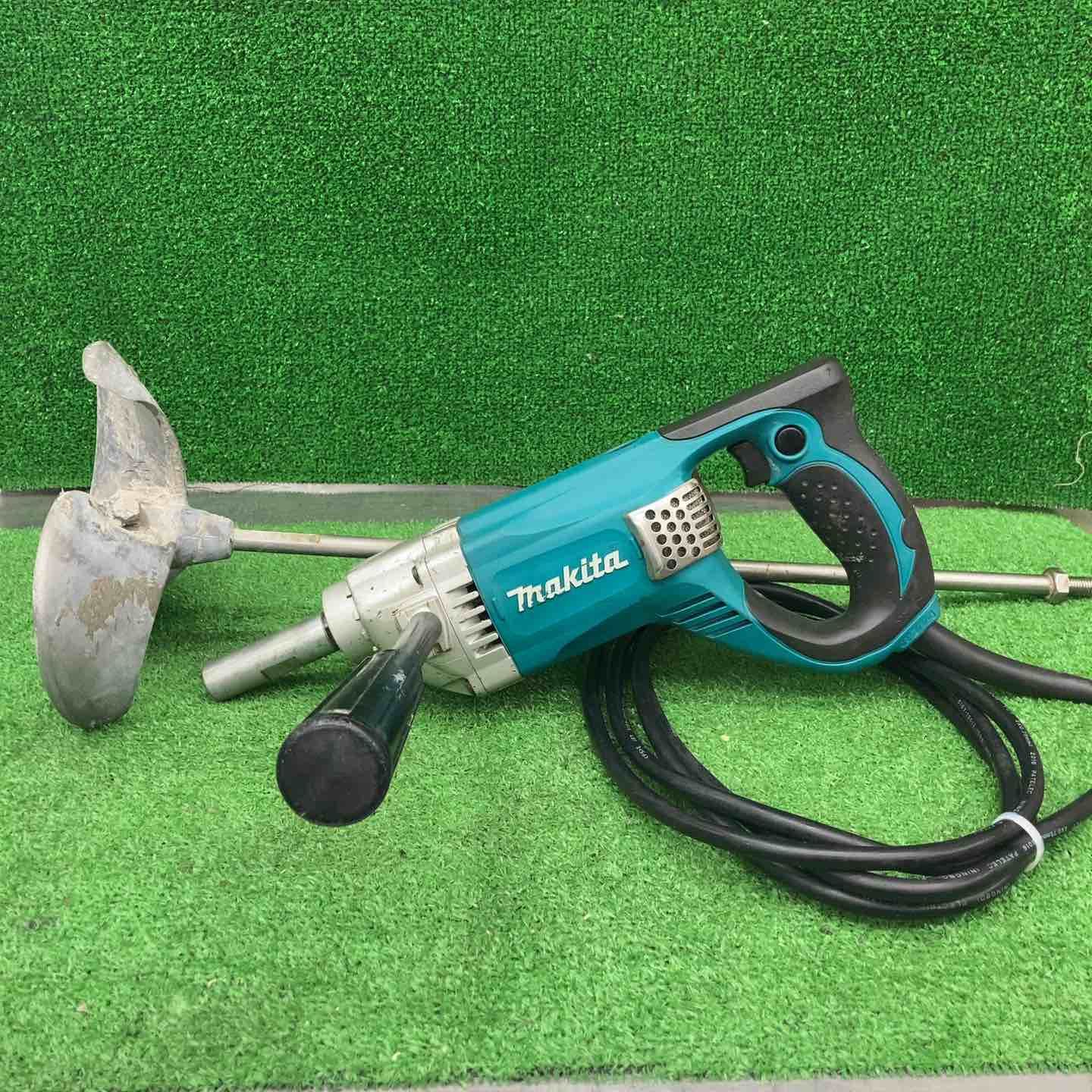 マキタ makita コンクリートかくはん機 UT 1305