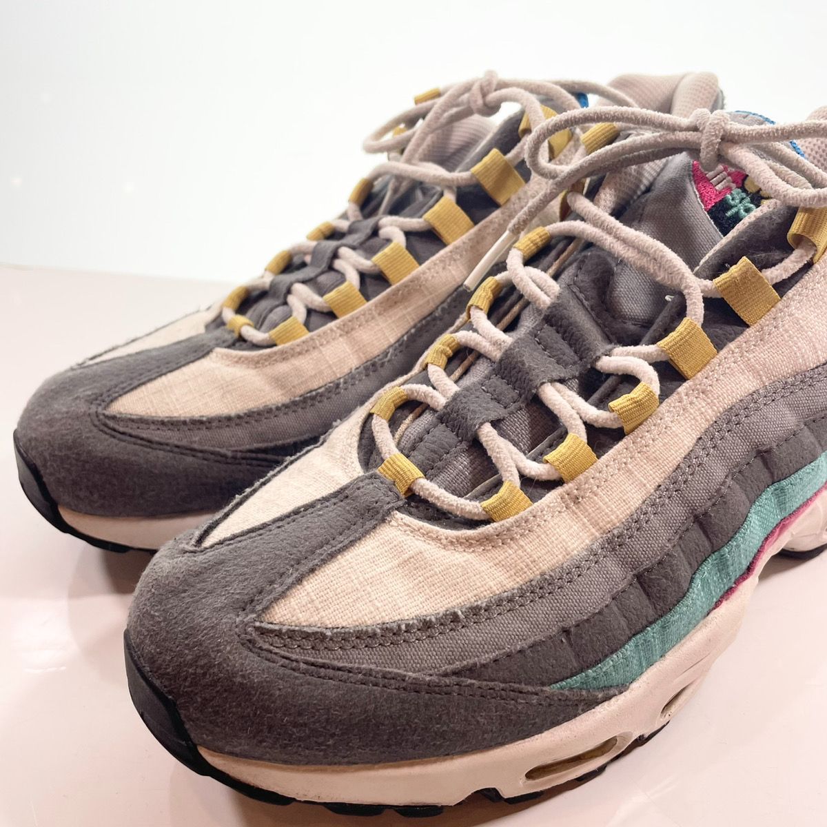 ナイキ NIKE AIR MAX 95 SE AIR SPRUNG エア マックス 95 シーズナル 