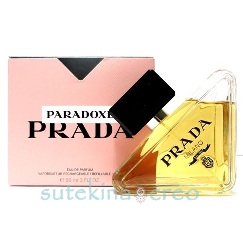 【定番，100%新品】 プラダ パラドックス EDP 90ml その他
