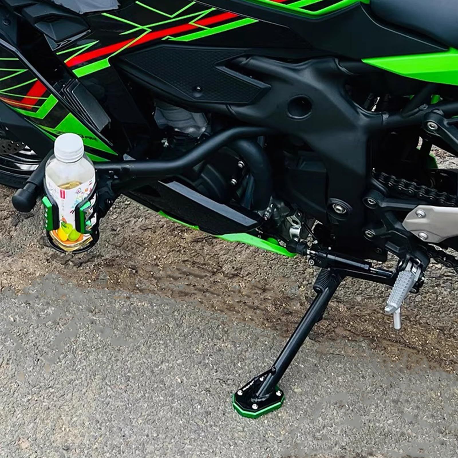 みるく みる DAYTONA（バイク用品） 送料無料 ホンダ NC750X ( RC72 ) リア用