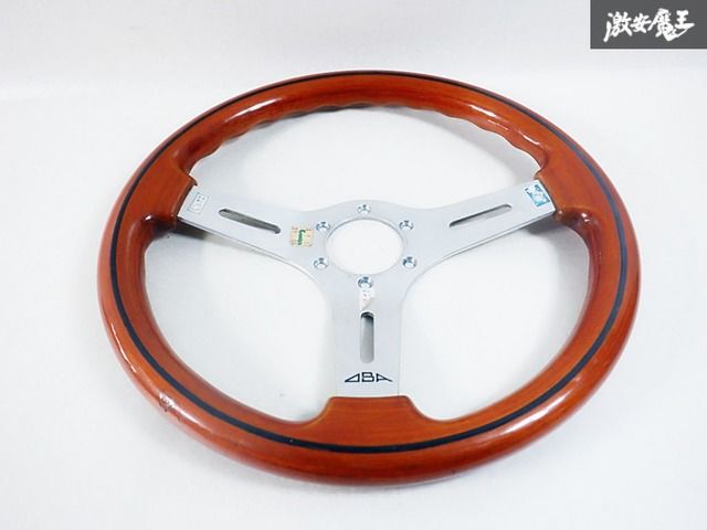 O.B.A ステアリング 325mm Yahoo!オークション -「oba ステアリング」(その他) (ステアリング)の