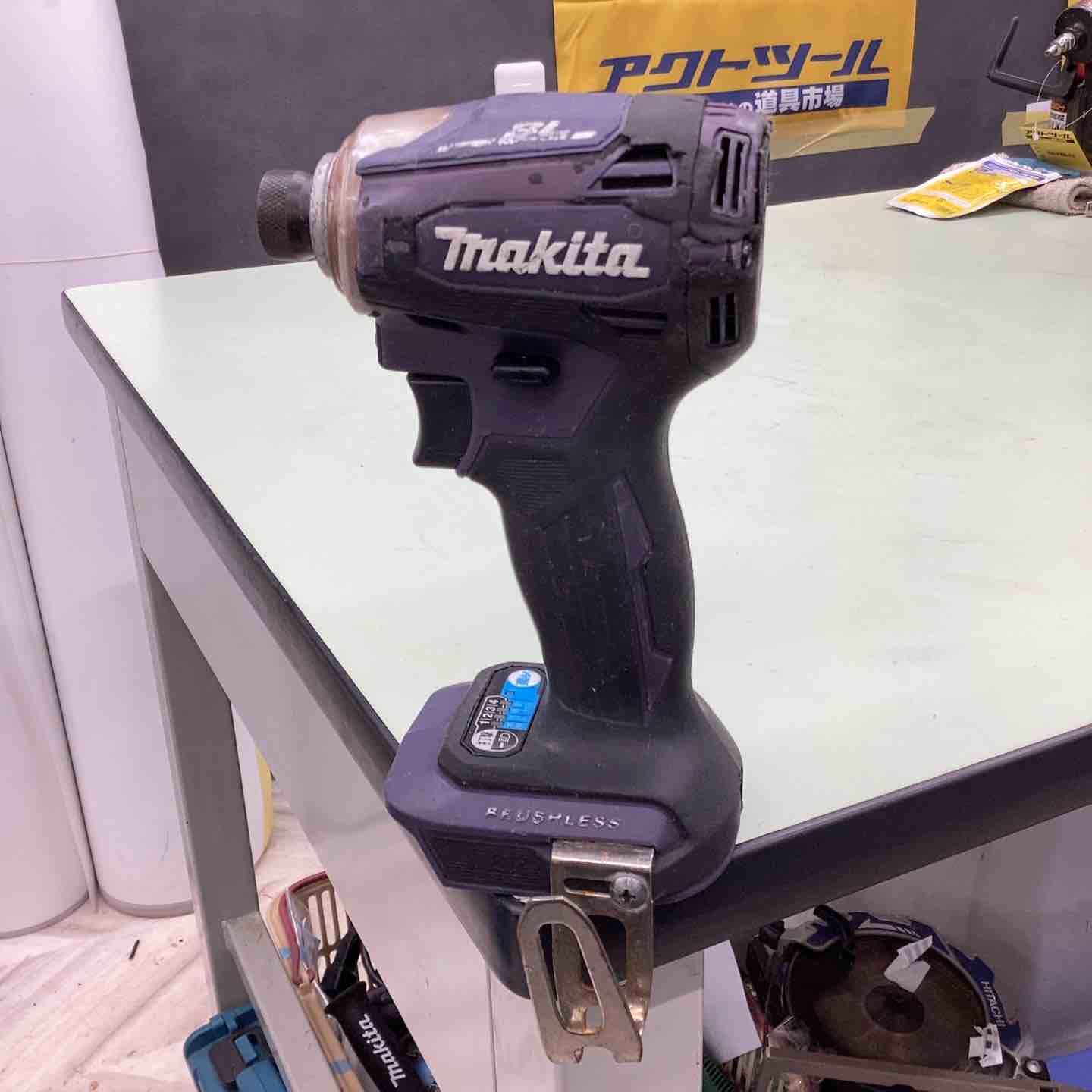 マキタ makita コードレスインパクトドライバー TD172DZAP 越谷店