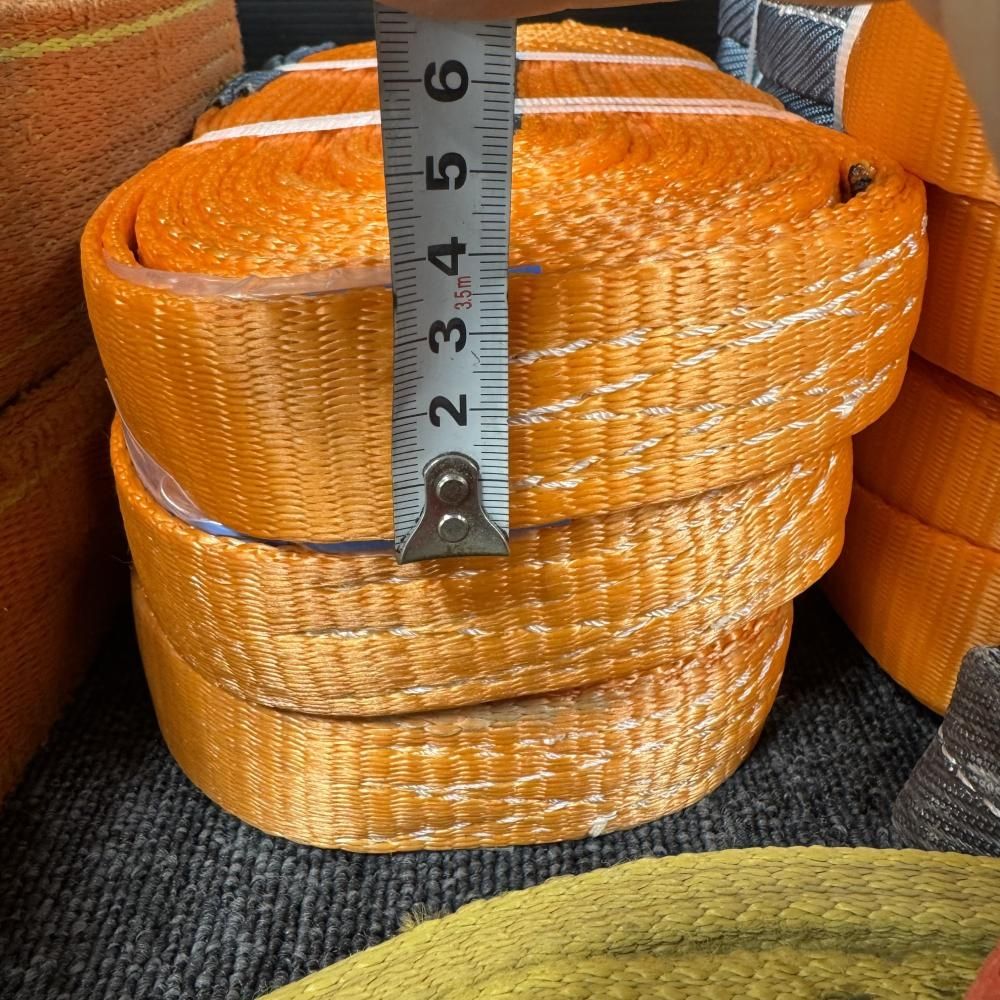 スリングまとめロープ