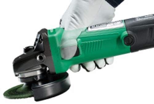 HiKOKI ハイコーキ 電気ディスクグラインダ 砥石外径100mm 穴径15mm AC100V G10SL6