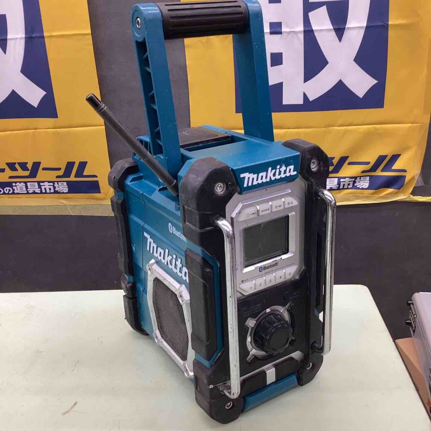 マキタ makita コードレスラジオ MR108 越谷店