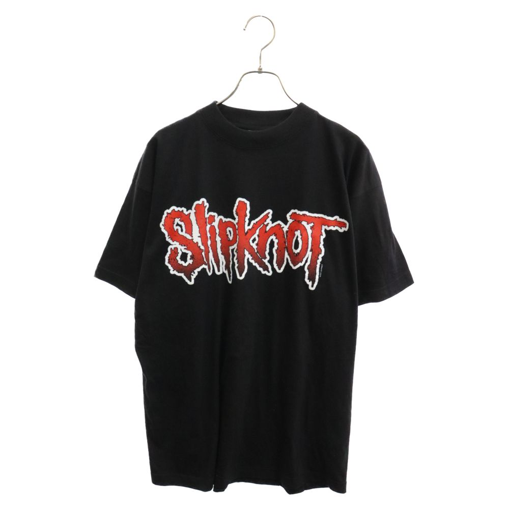 VINTAGE (ヴィンテージ) 00s SLIP KNOT T SHIRT スリップ ノット 半袖T