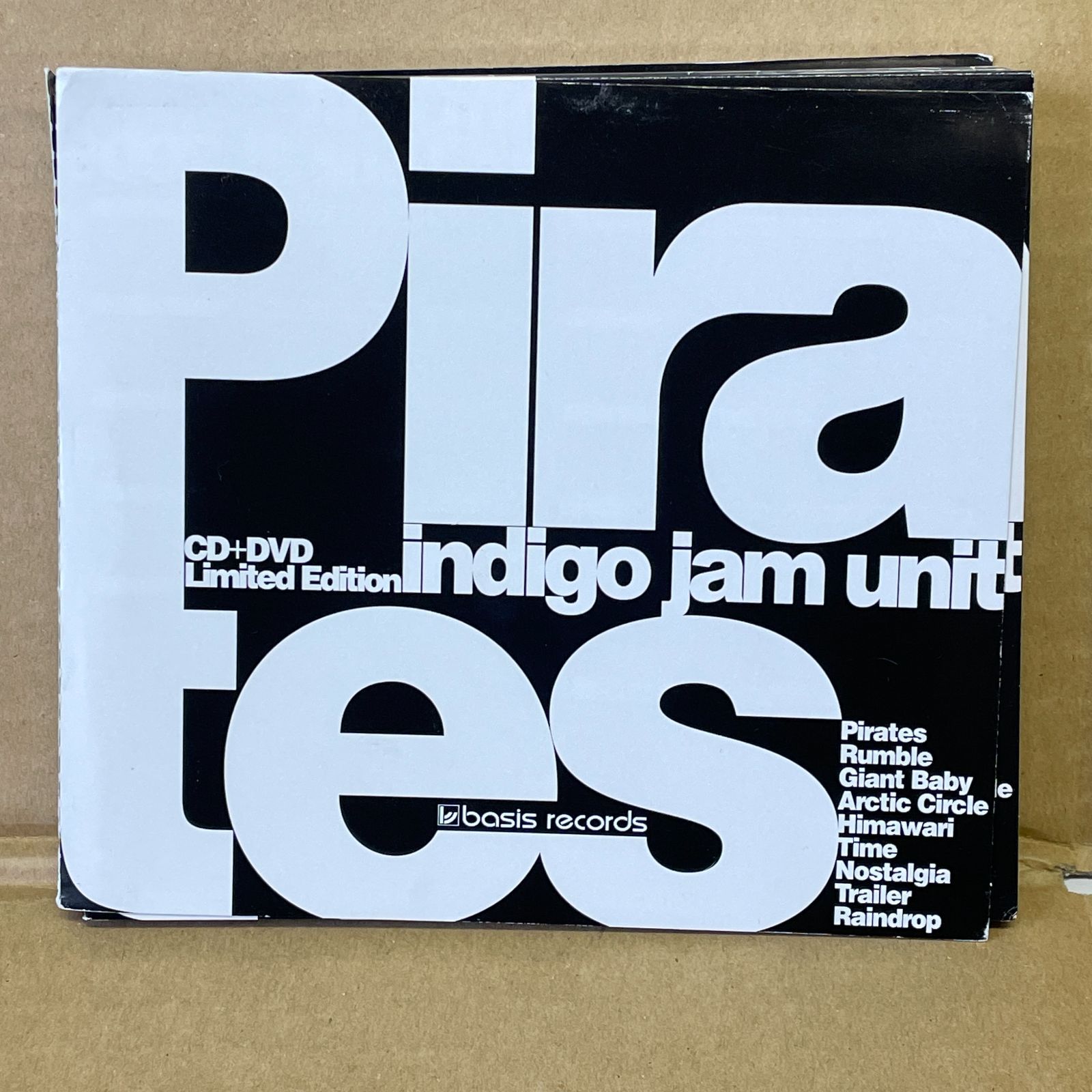 jam unit indigo JAM ⁄ INDIGO UNIT | インディゴ・ジャム・ユニット
