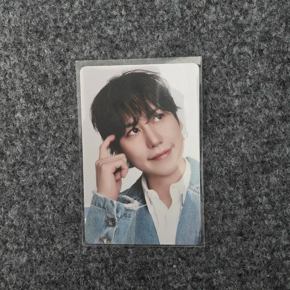 SUPER JUNIOR キュヒョン Hotel203 上海限定 トレカ ② Kyuhyun