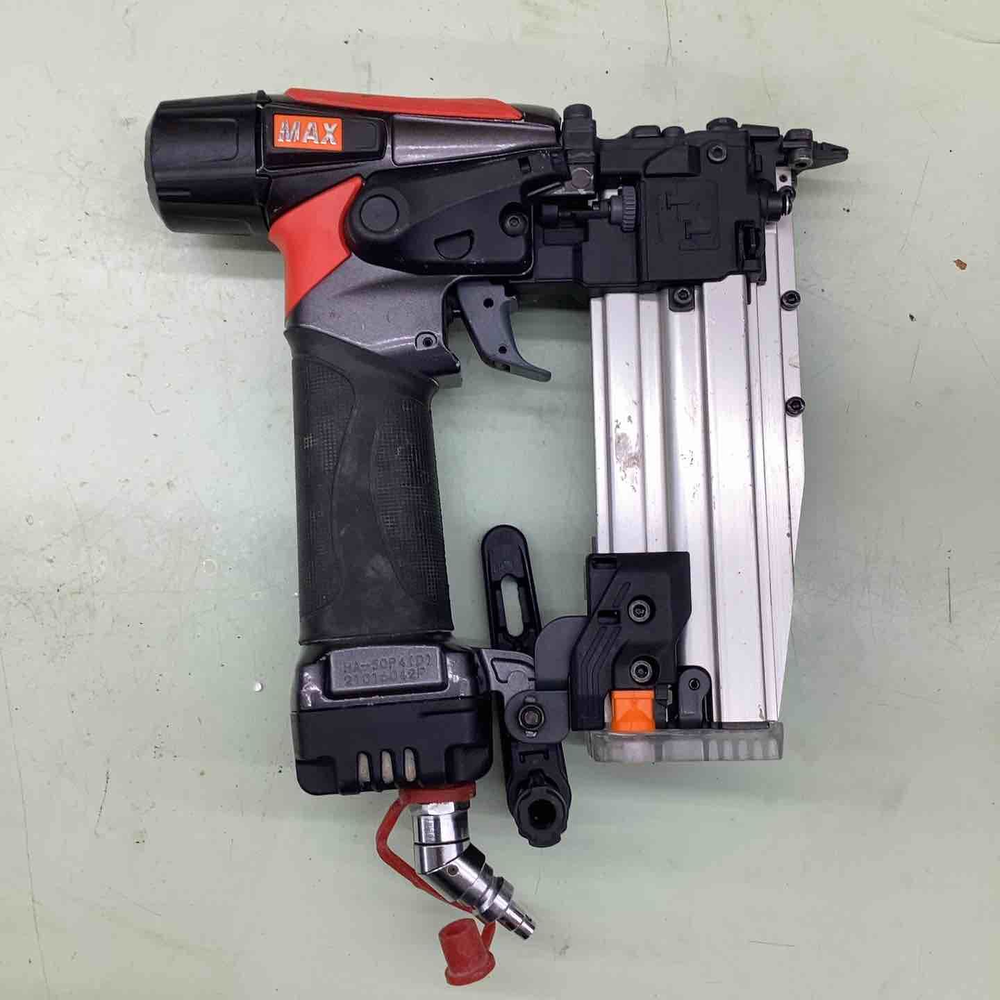 電動工具・エア工具 ☆マックス(MAX) 高圧ピンネイラ HA-50P4(D)【越谷店】