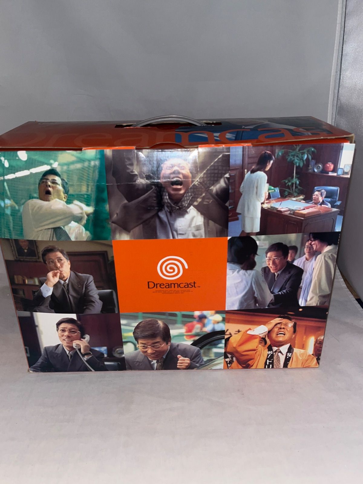 パスポート ドリームキャスト本体 HKT 3000