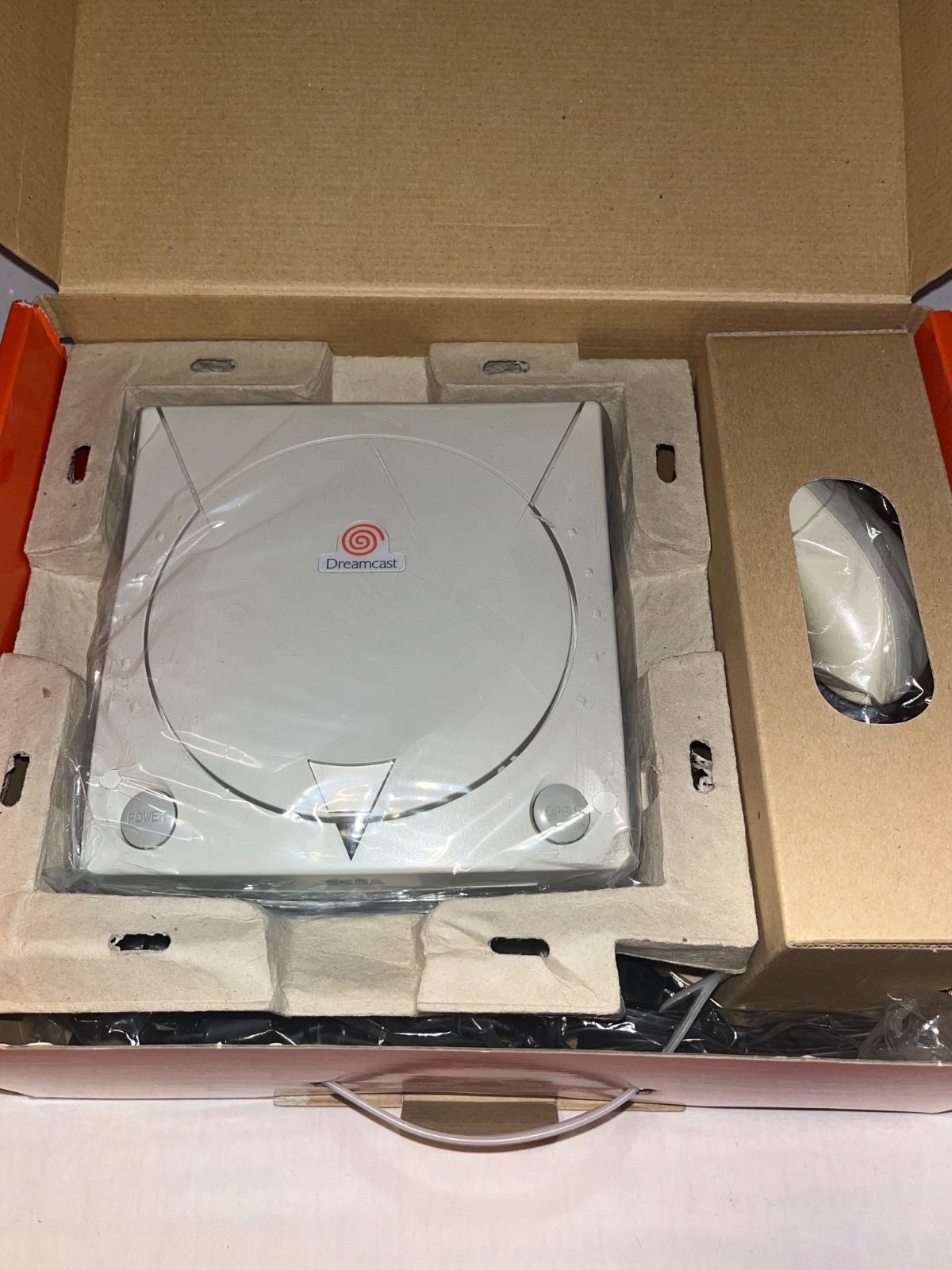 パスポート未開封】ドリームキャスト本体 [HKT-3000] - メルカリ