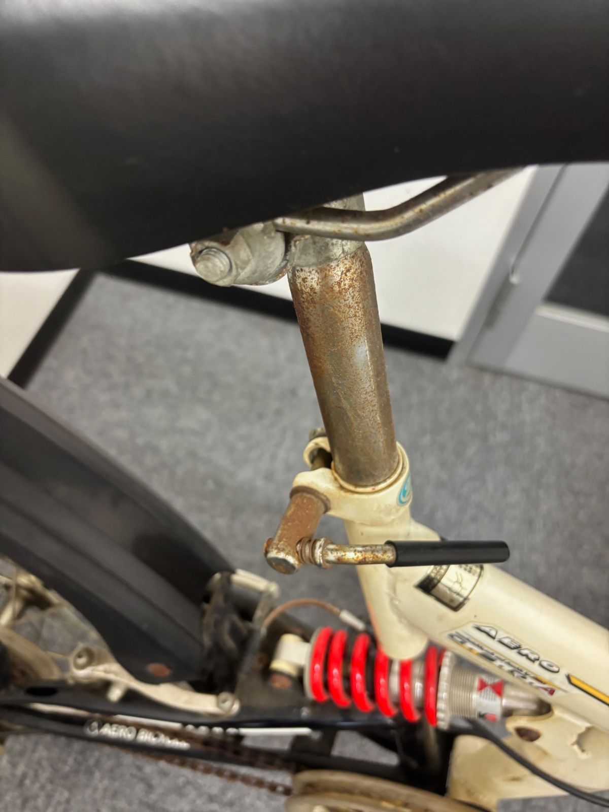 コカコーラ 折りたたみ自転車 20インチ - メルカリ
