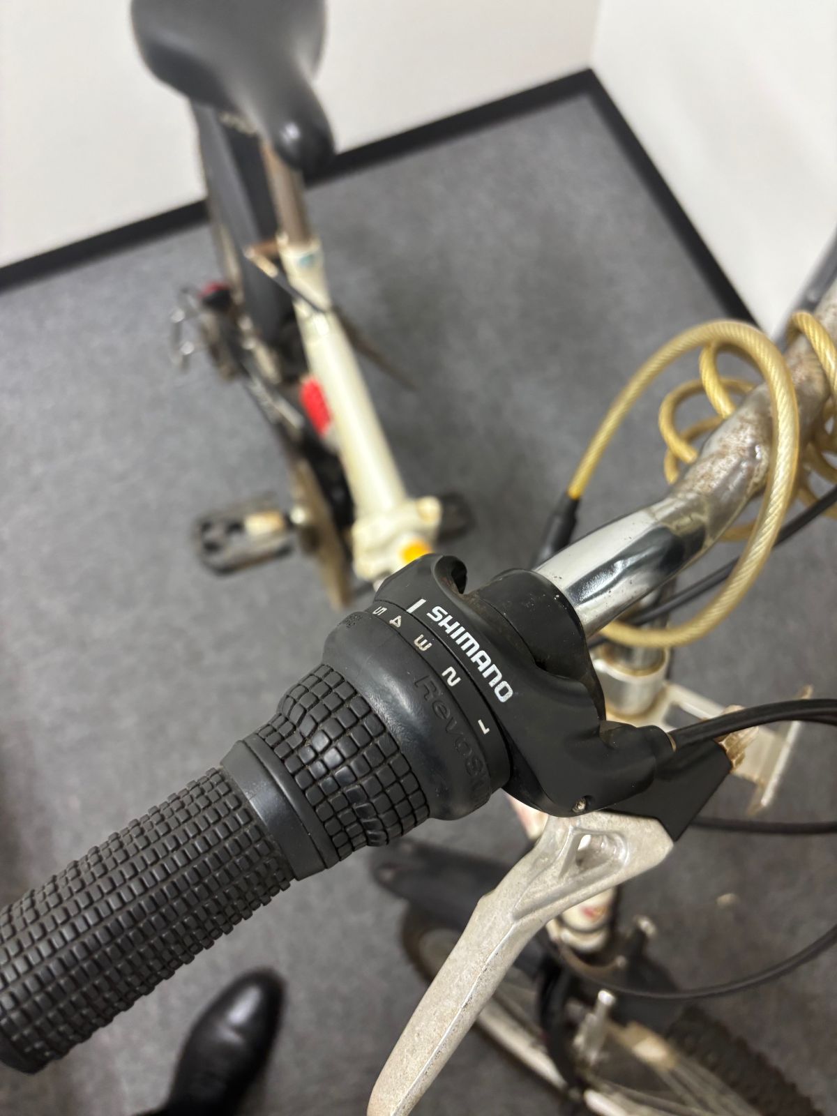 コカコーラ 折りたたみ自転車 20インチ - メルカリ