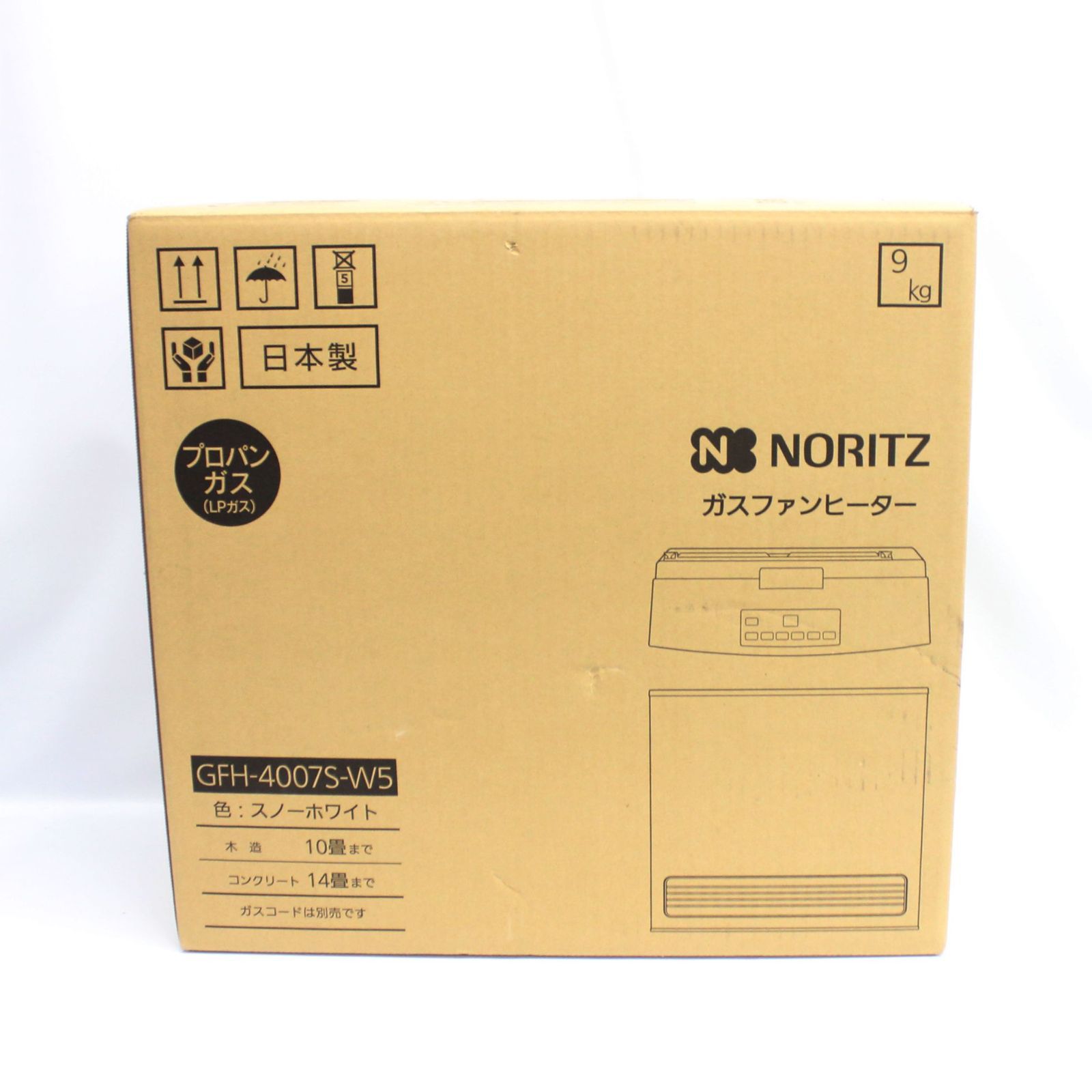 NORITZ ガスファンヒーター GFH-40075-VW5 gfh-4007s-w5.jpg?fitin=357