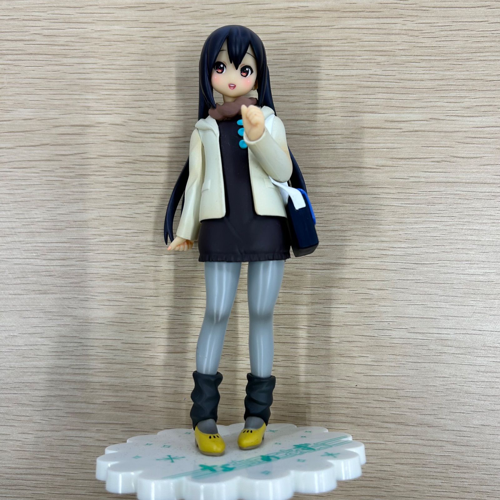 けいおん一番くじプレミアム 卒業旅行ver 5体セット プレミアム
