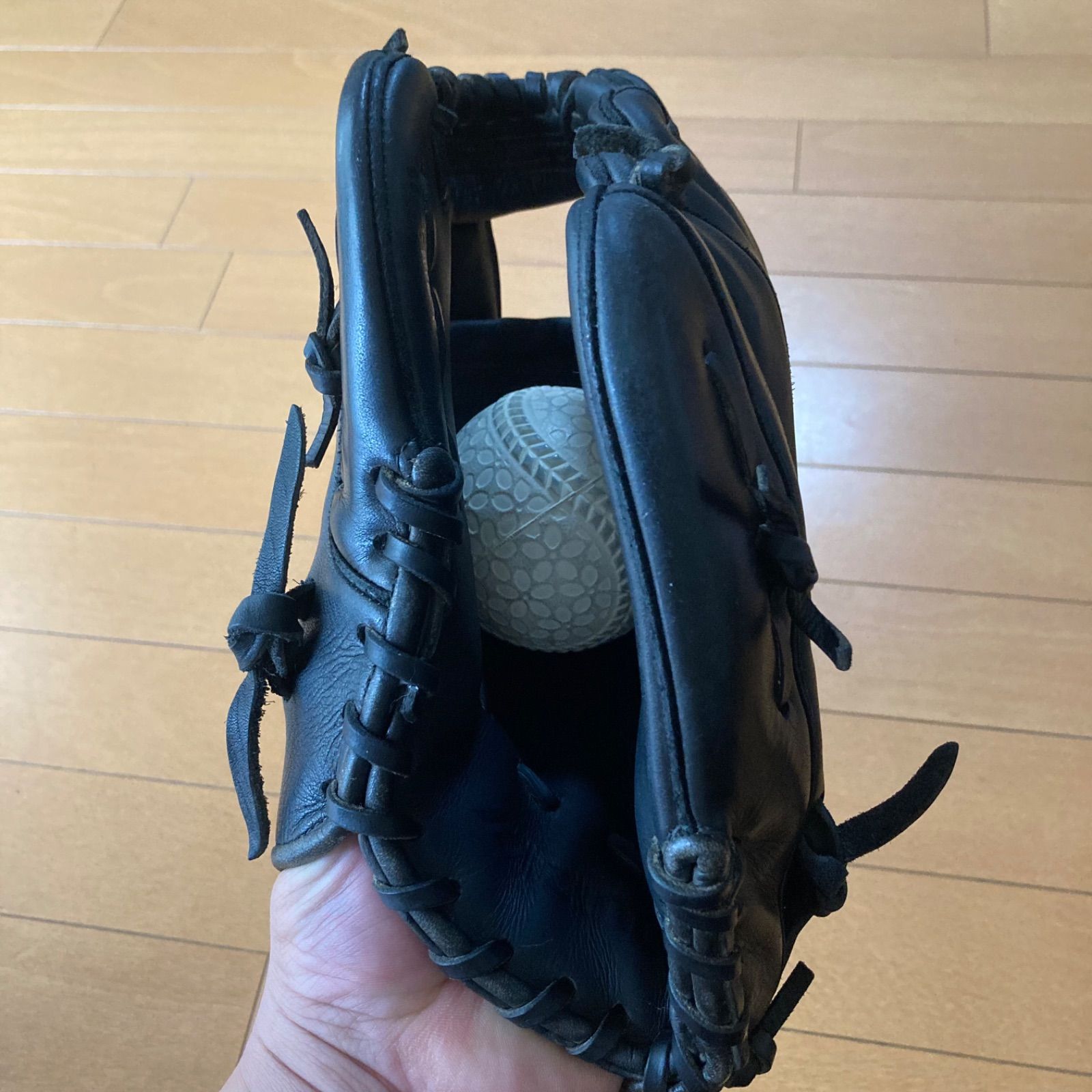軟式・内野用】MIZUNO BUW LEAGUE グローブ 型抜群 即戦力 【公式通販】