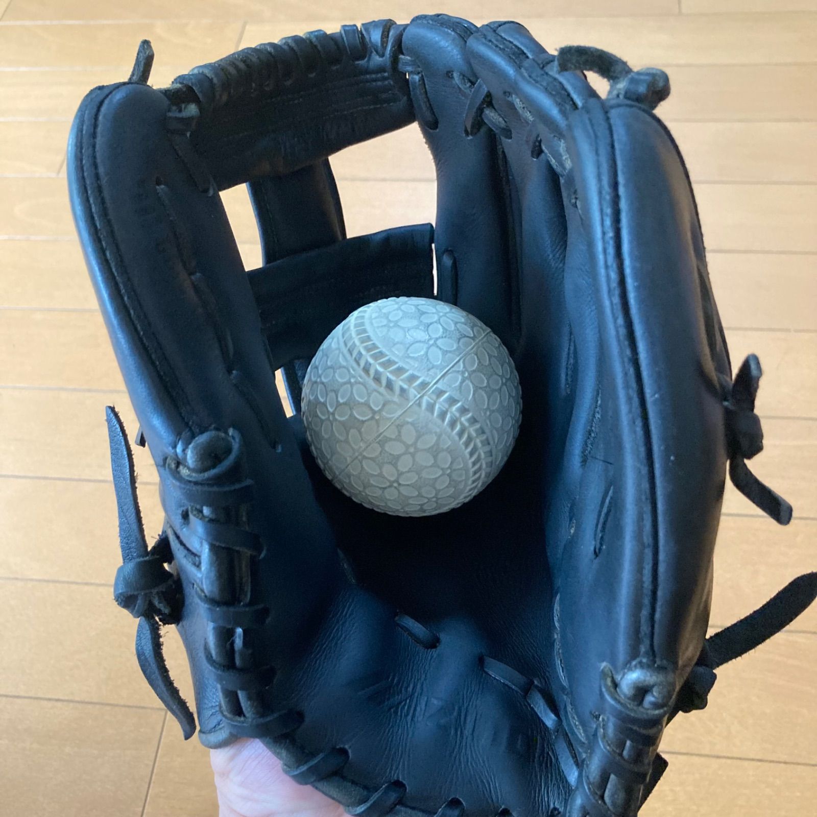 軟式・内野用】MIZUNO BUW LEAGUE グローブ 型抜群 即戦力