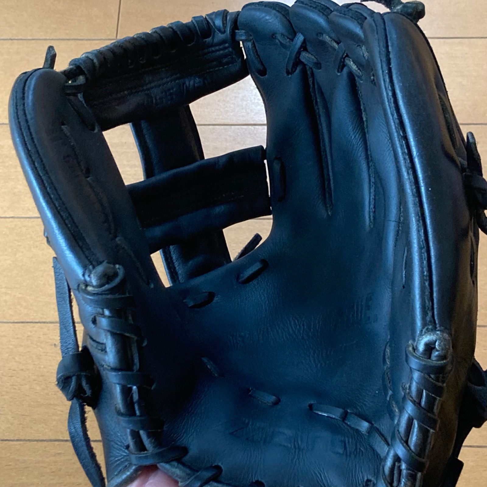 軟式・内野用】MIZUNO BUW LEAGUE グローブ 型抜群 即戦力 【公式通販】