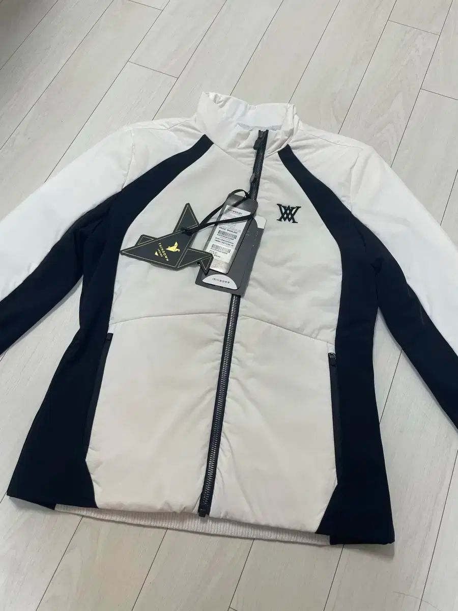 アニュー レディース グースダウンジャケット