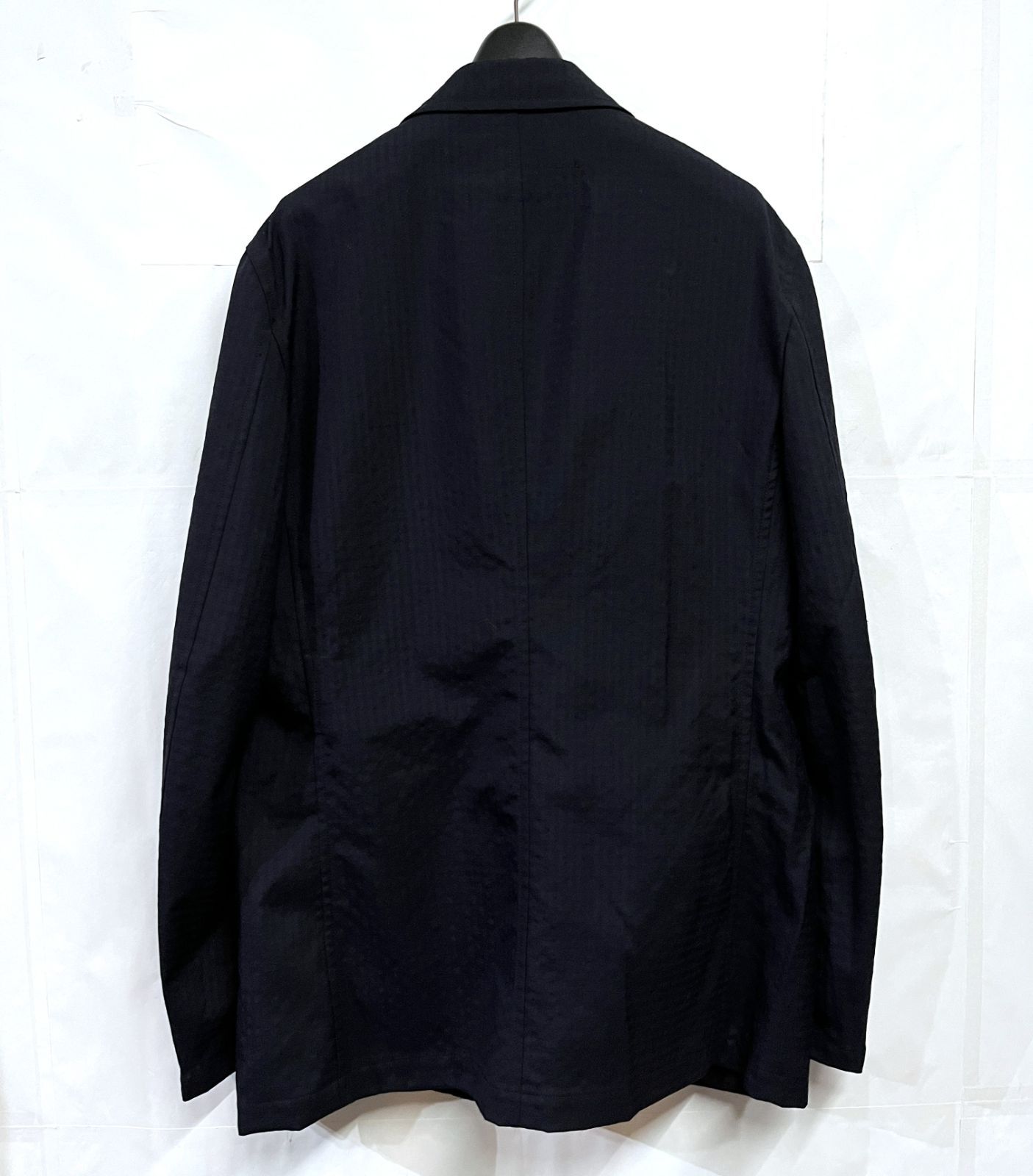 シャドーチェック テーラードジャケット