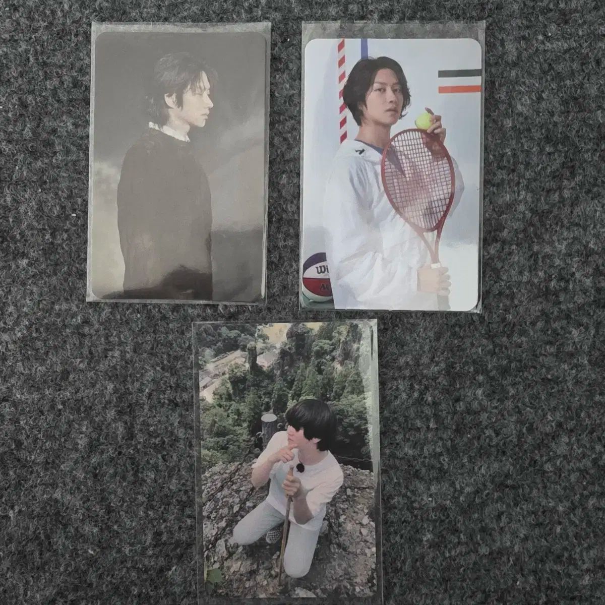 SUPER JUNIOR(スーパージュニア) SUPER RECORD 特典 ヒチョル(HEECHUL